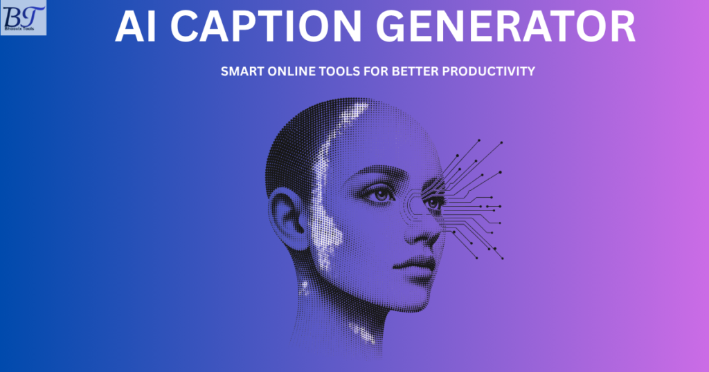 AI Caption Generator
