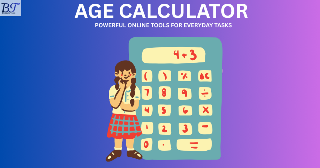 Age Calculator
