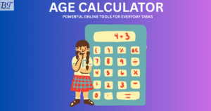 Age Calculator
