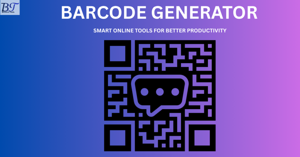 Barcode Generator