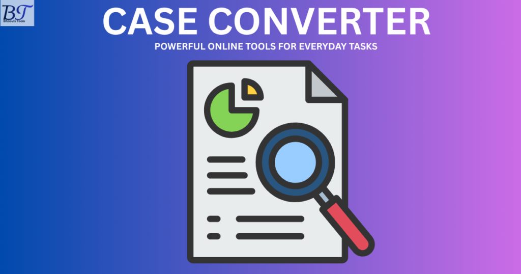 Case Converter