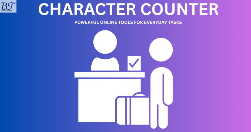 Character Counter