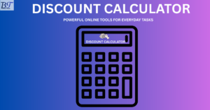 Discount Calculator