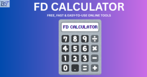 FD Calculator