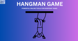 Hangman Game
