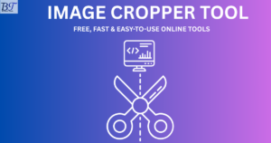 Image Cropper Tool