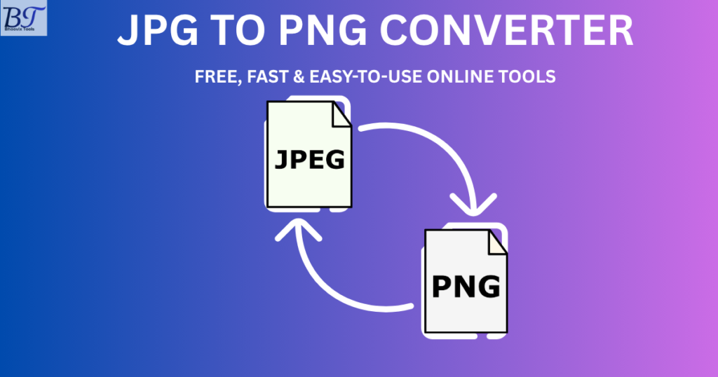 JPG to PNG Converter