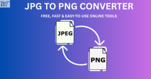 JPG to PNG Converter