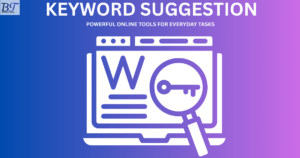 Keyword Suggestion