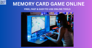 Memory Card Game Online