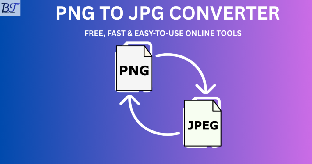 PNG to JPG Converter
