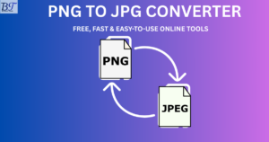 PNG to JPG Converter