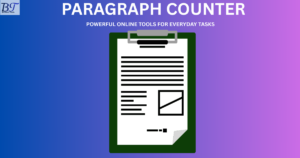 Paragraph Counter