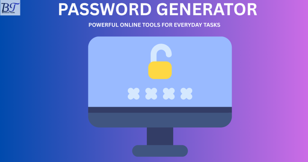 Password Generator