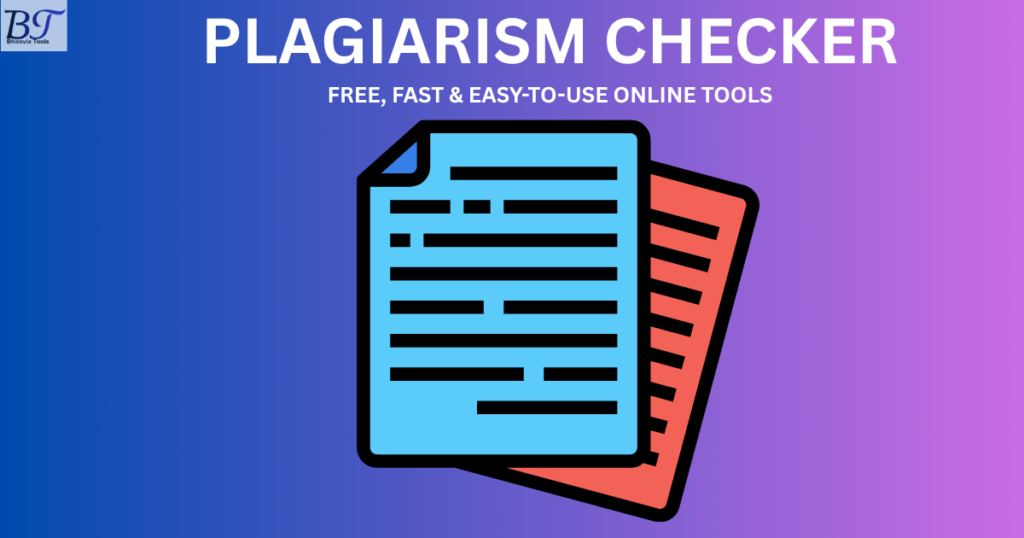 Plagiarism Checker