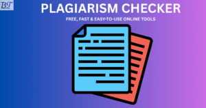 Plagiarism Checker