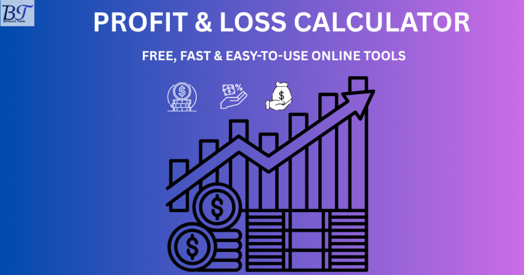Profit & Loss Calculator