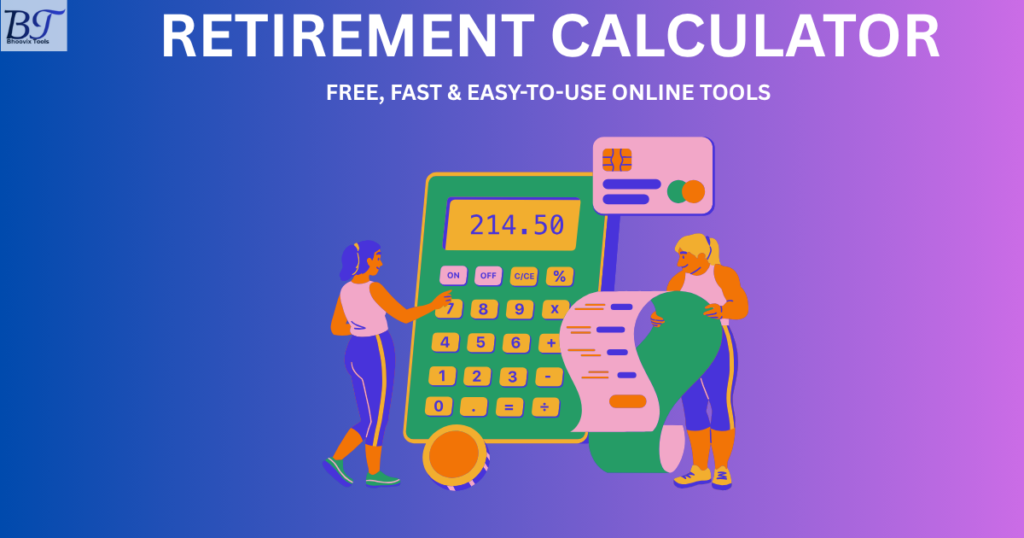 Retirement Calculator