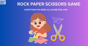 Rock Paper Scissors Game