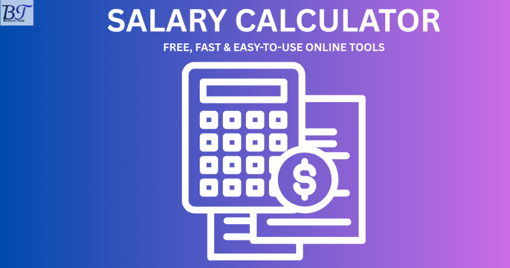 Salary Calculator