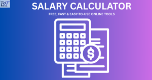 Salary Calculator