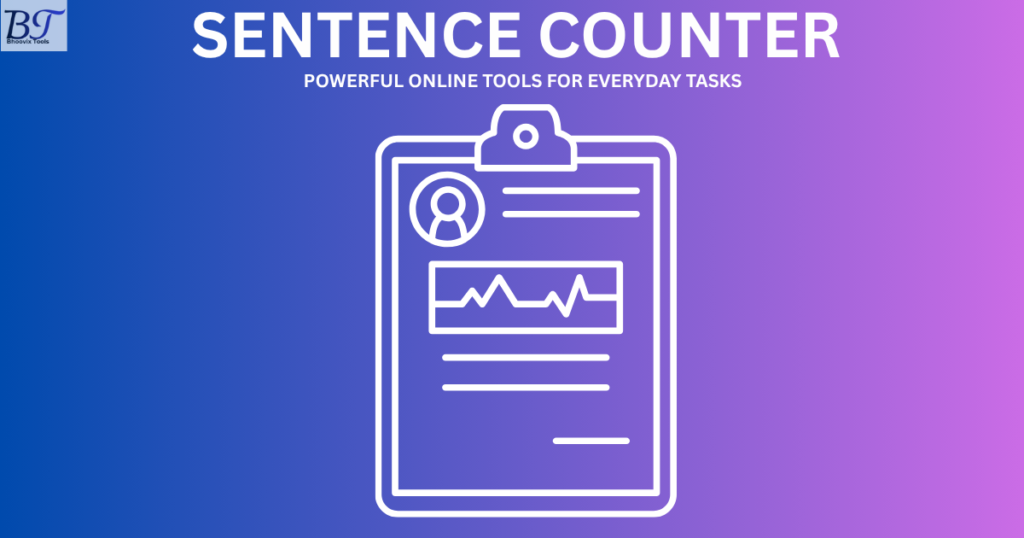 Sentence Counter