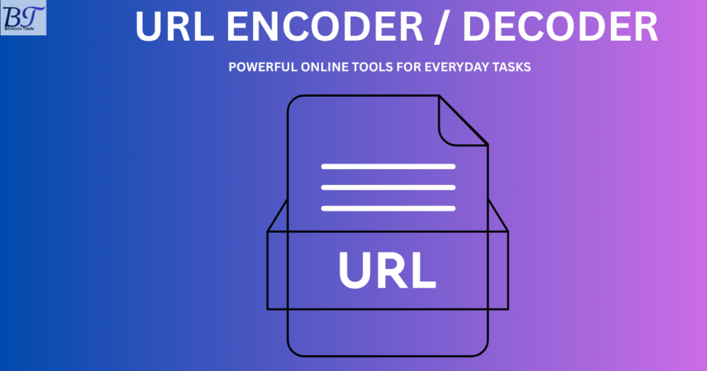 URL Encoder / Decoder