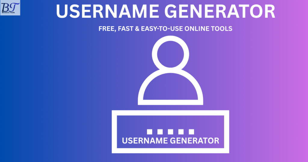 Username Generator