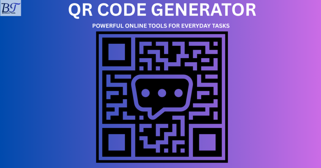 QR Code Generator