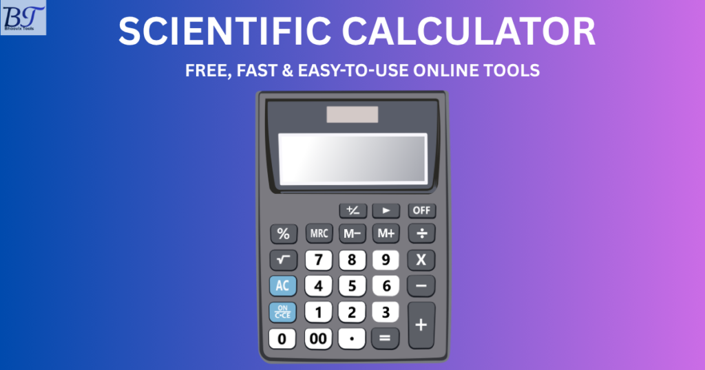 Scientific Calculator