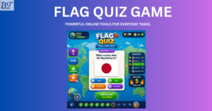 Flag Quiz Game