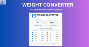 Weight Converter