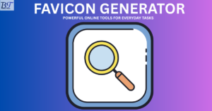 Favicon Generator